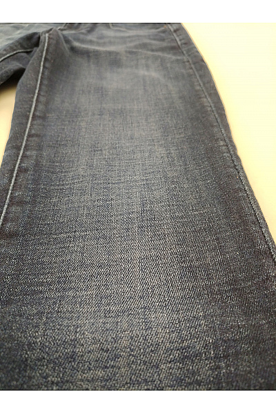 G-Star Dámské modré bavlněné skinny džíny seprané Vel. 26/30 | G-Star | obrázek 5