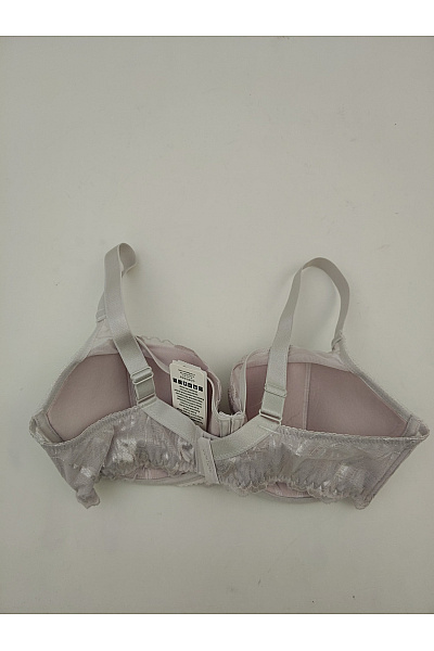 GORTEKS Béžová krajková kosticová push-up podprsenka Vel. EU 85E | GORTEKS | obrázek 4