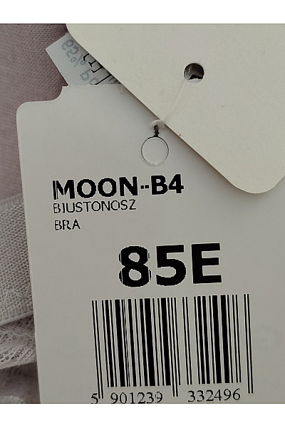 GORTEKS Béžová krajková kosticová push-up podprsenka Vel. EU 85E | GORTEKS | obrázek 6