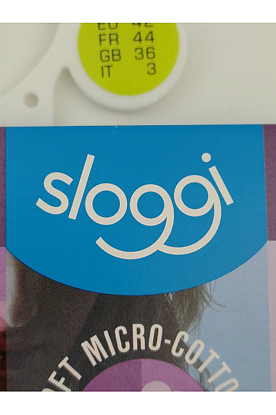 Sloggi Černé dámské crop top tílko s krajkou Velikost EU 42 | Sloggi | obrázek 8