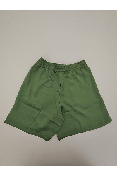 JJXX Dámské khaki sportovní šortky s gumou v pase Velikost S | JJXX | obrázek 3