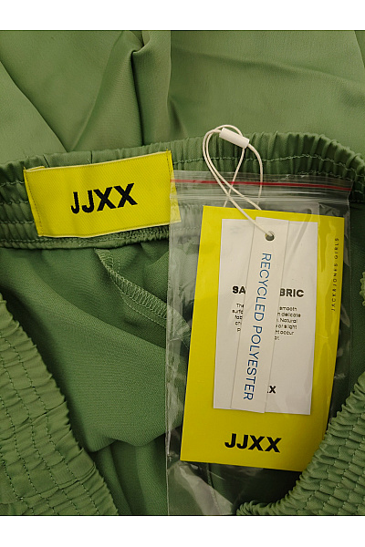 JJXX Dámské khaki sportovní šortky s gumou v pase Velikost S | JJXX | obrázek 6
