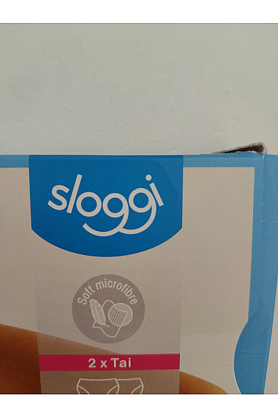 Sloggi Černé dámské kalhotky s krajkovým lemem Velikost EU 40 | Sloggi | obrázek 7