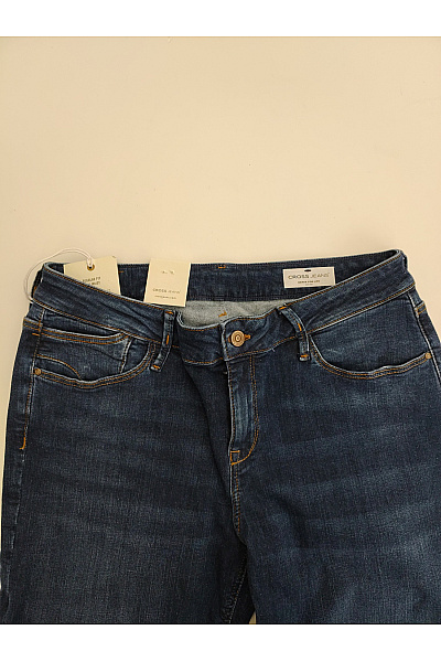 Cars Jeans Dámské bavlněné džíny rovné | Cars Jeans | obrázek 4