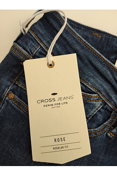 Cars Jeans Dámské bavlněné džíny rovné | Cars Jeans | obrázek 5