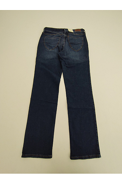 Cars Jeans Dámské bavlněné džíny rovné | Cars Jeans | obrázek 8