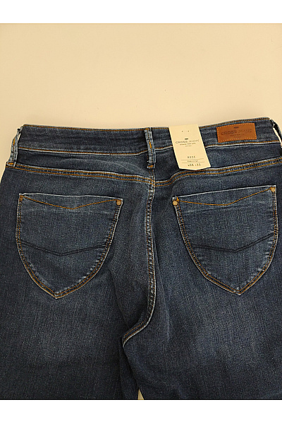 Cars Jeans Dámské bavlněné džíny rovné | Cars Jeans | obrázek 9