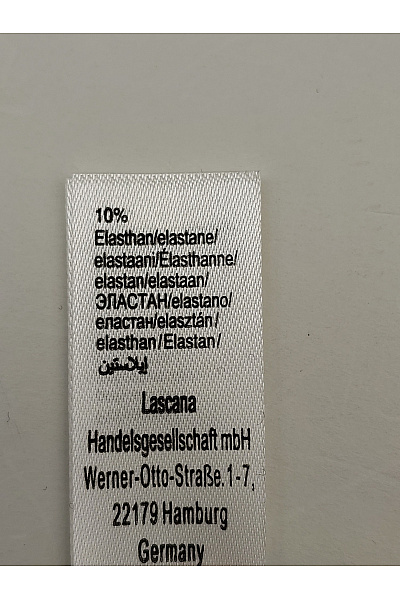 Lasca Černé krajkové tanga luxusní | Lasca | obrázek 7