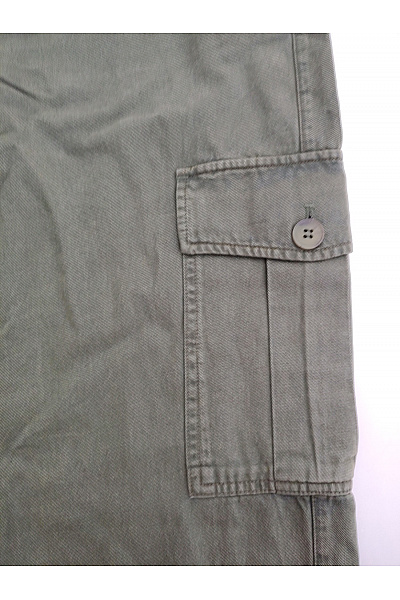 Cartoon Pánské khaki cargo jogger kalhoty s kapsami Vel. US L | Cartoon | obrázek 3
