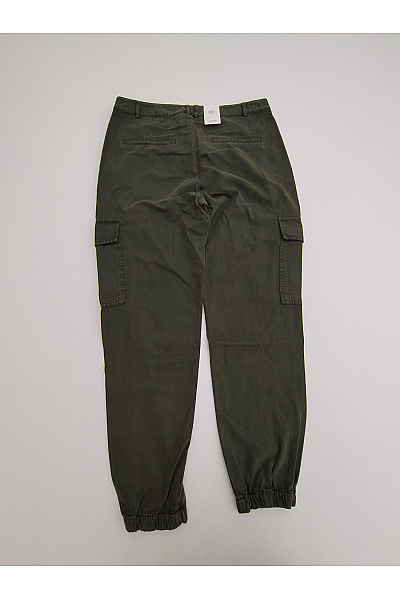 Cartoon Pánské khaki cargo jogger kalhoty s kapsami Vel. US L | Cartoon | obrázek 8