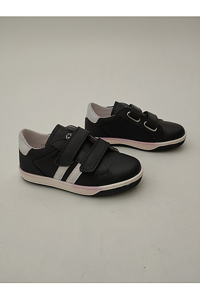 Naturino tenisky D.D.Step S073-52261 Black Černé Vel. EU 27 | Naturino | obrázek 2