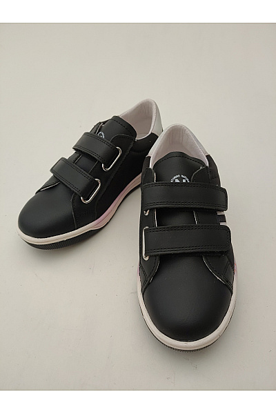 Naturino tenisky D.D.Step S073-52261 Black Černé Vel. EU 27 | Naturino | obrázek 3