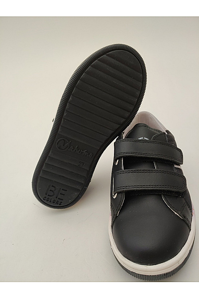 Naturino tenisky D.D.Step S073-52261 Black Černé Vel. EU 27 | Naturino | obrázek 5