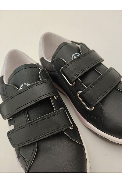 Naturino tenisky D.D.Step S073-52261 Black Černé Vel. EU 27 | Naturino | obrázek 6