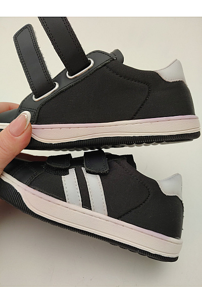 Naturino tenisky D.D.Step S073-52261 Black Černé Vel. EU 27 | Naturino | obrázek 9