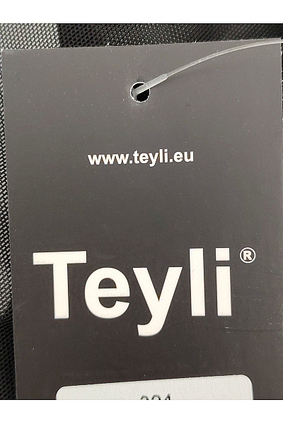 TEYLI Černé dámské krajkové kalhotky luxusní Vel. XL | TEYLI | obrázek 6