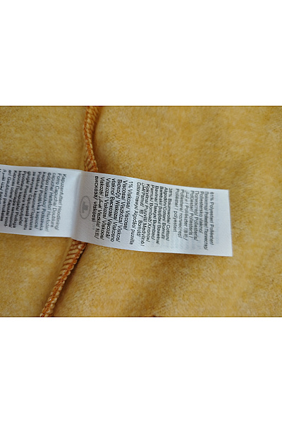 TOM TAILOR Pánská hnědá mikina na zip s kapucí Vel. S | TOM TAILOR | obrázek 5