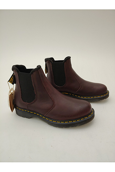 Dr.Martens Pánské kožené kotníkové chelsea boty podzimní vycházkové Vel. EU 41 | Dr.Martens | obrázek 2