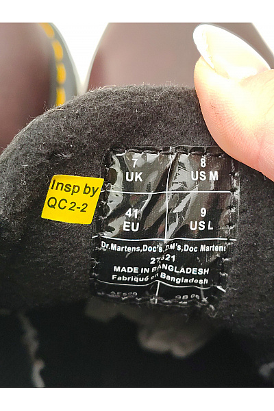Dr.Martens Pánské kožené kotníkové chelsea boty podzimní vycházkové Vel. EU 41 | Dr.Martens | obrázek 7
