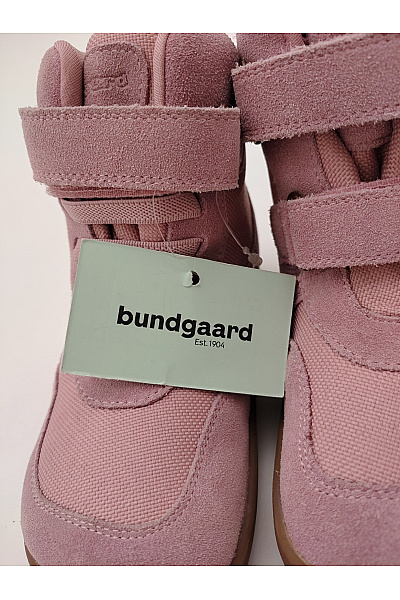 Bundgaard Dětské růžové kotníkové zimní boty na suchý zip Velikost EU 27 | Bundgaard | obrázek 6
