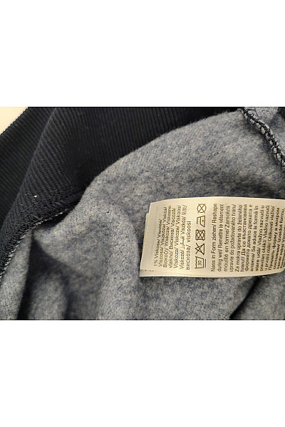 TOM TAILOR Pánská bavlněná mikina se stojáčkem pruhovaná Vel. US S | TOM TAILOR | obrázek 8