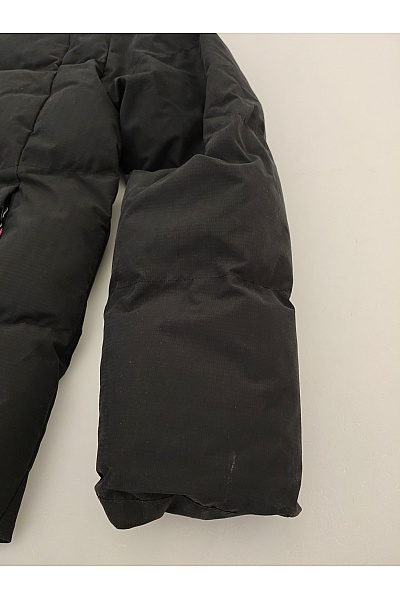 Killtec Dívčí černá outdoorová zimní bunda Vel. DE 140 | killtec | obrázek 2