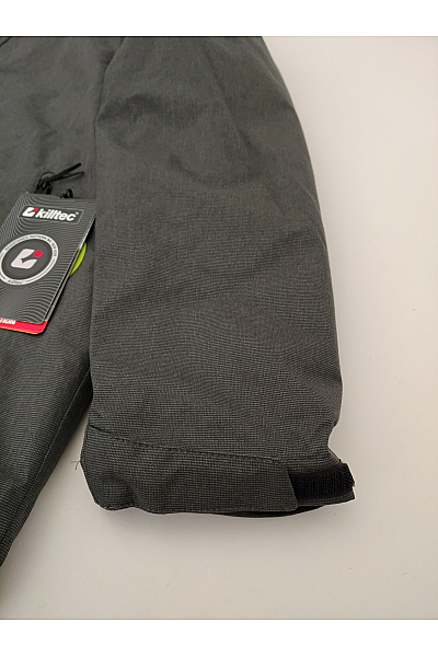 Killtec Pánská zimní bunda s kapucí sportovní outdoorová | killtec | obrázek 3