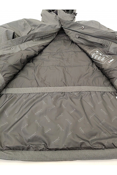 Killtec Pánská zimní bunda s kapucí sportovní outdoorová | killtec | obrázek 5