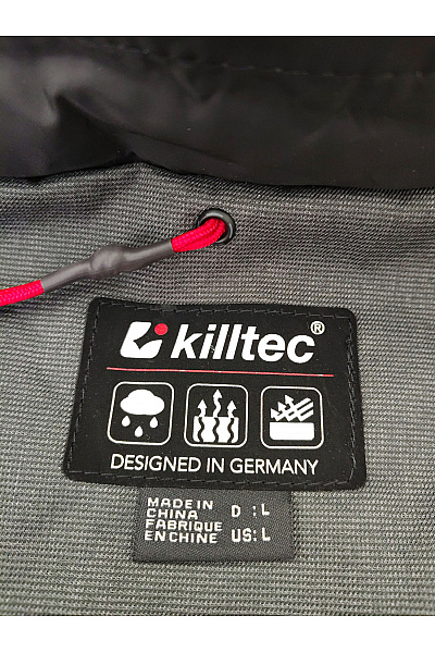 Killtec Pánská zimní bunda s kapucí sportovní outdoorová | killtec | obrázek 7