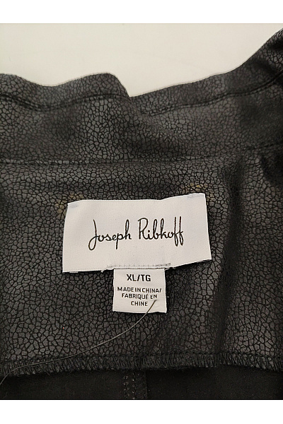 Joseph Ribkoff Černobílá elegantní přechodová bunda křivák | Joseph Ribkoff | obrázek 7