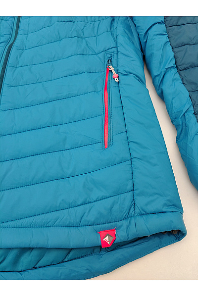 Camel active Dámská prošívaná sportovní bunda na hory Vel. EU 40 | camel active | obrázek 4