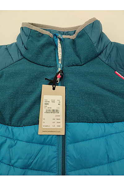 Camel active Dámská prošívaná sportovní bunda na hory Vel. EU 40 | camel active | obrázek 5