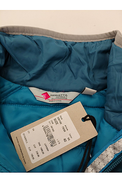 Camel active Dámská prošívaná sportovní bunda na hory Vel. EU 40 | camel active | obrázek 6