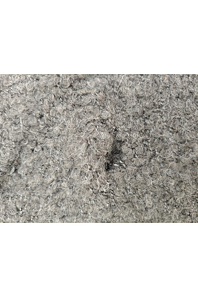 PIECES Šedý huňatý crop pulovr Vel. EU L | PIECES | obrázek 9