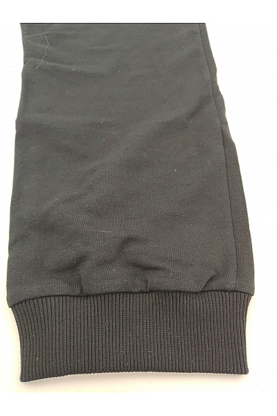 Makadamia Černý bavlněný oversized komplet Vel. EU 44/46 | Makadamia | obrázek 6