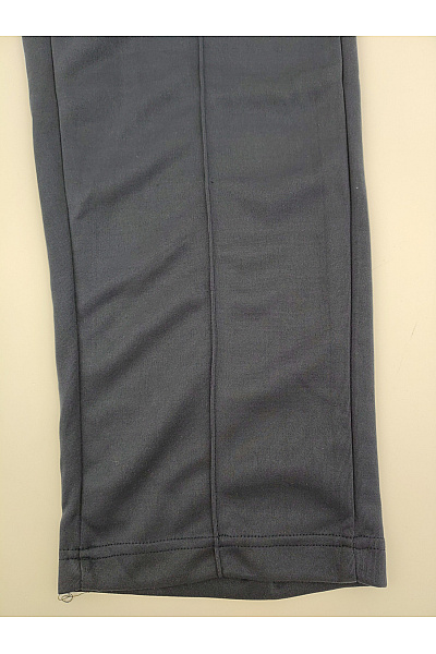JACK & JONES Černé dámské volnočasové kalhoty s puky Velikost EU L | JACK & JONES | obrázek 3