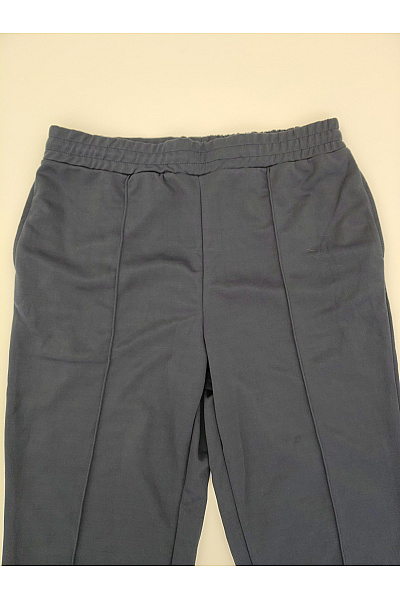 JACK & JONES Černé dámské volnočasové kalhoty s puky Velikost EU L | JACK & JONES | obrázek 4
