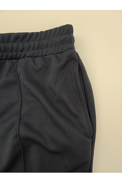 JACK & JONES Černé dámské volnočasové kalhoty s puky Velikost EU L | JACK & JONES | obrázek 5