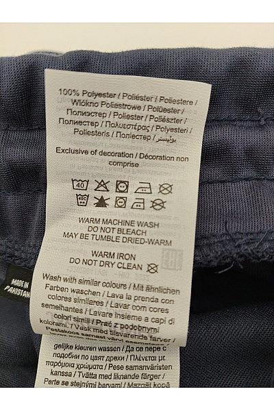 JACK & JONES Černé dámské volnočasové kalhoty s puky Velikost EU L | JACK & JONES | obrázek 7