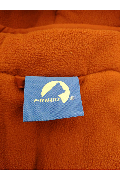 Find. Dívčí zimní outdoorová bunda s kapucí Vel. 90/100 | find. | obrázek 8
