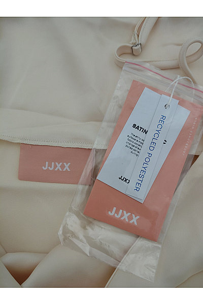 JJXX Béžové dámské basic tílko bez rukávů Vel. EU L | JJXX | obrázek 6