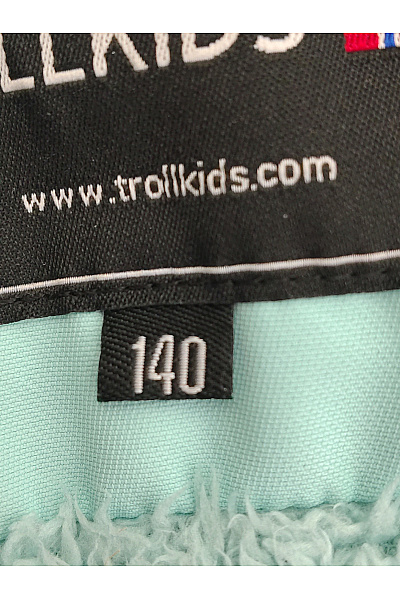 TROLLKIDS Chlapecká outdoorová bunda barevná Velikost EU 140 | TROLLKIDS | obrázek 9