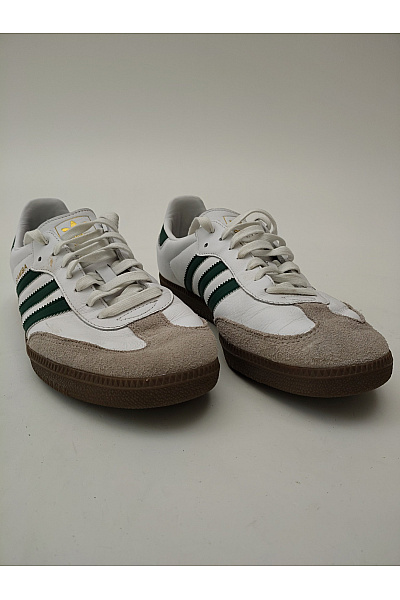 ADIDAS Pánské Tenisky Samba OG Bílé Velikost FR 45.5