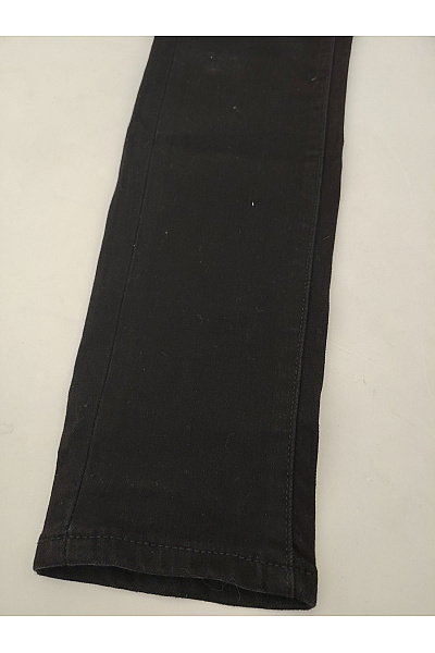 LEVIS Dámské černé úzké džíny Velikost US 27 | LEVIS | obrázek 4