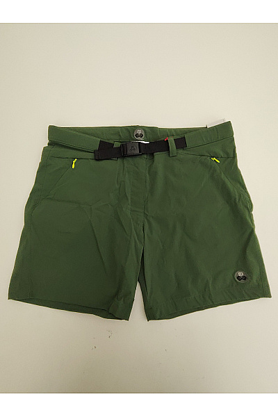 MAC Dámské khaki outdoorové funkční kraťasy s páskem Velikost EU 42 | MAC | obrázek 2