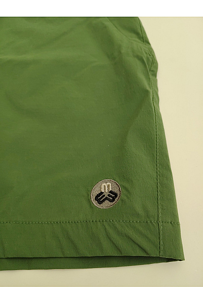 MAC Dámské khaki outdoorové funkční kraťasy s páskem Velikost EU 42 | MAC | obrázek 3
