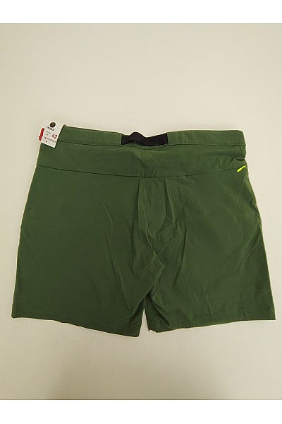 MAC Dámské khaki outdoorové funkční kraťasy s páskem Velikost EU 42 | MAC | obrázek 8