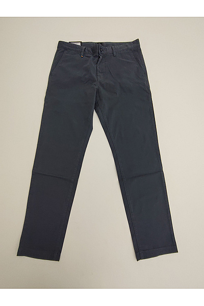 Hugo Boss Pánské bavlněné chinos kalhoty modré Vel. US W34 L32 | Hugo Boss | obrázek 2