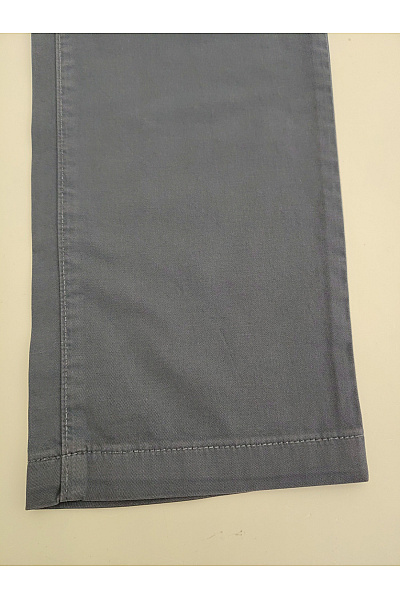 Hugo Boss Pánské bavlněné chinos kalhoty modré Vel. US W34 L32 | Hugo Boss | obrázek 3
