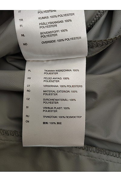 Killtec Pánská khaki sportovní větrová bunda se zipem Velikost XL | killtec | obrázek 7